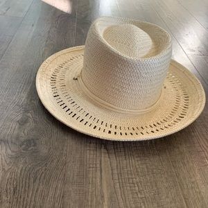 Biltmore for Madewell straw hat